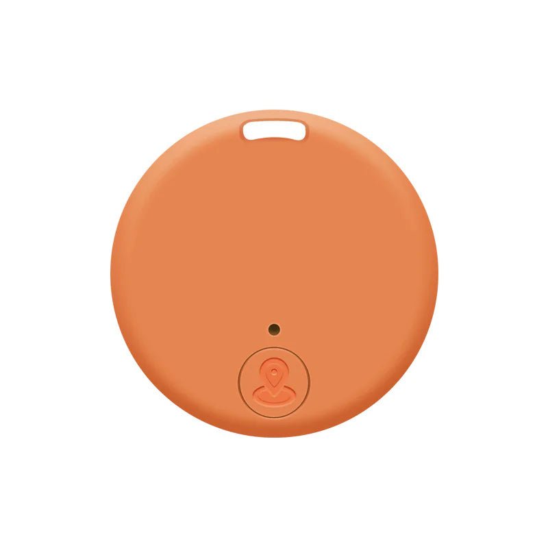 Mini Round Bluetooth Anti-Lost Tracker