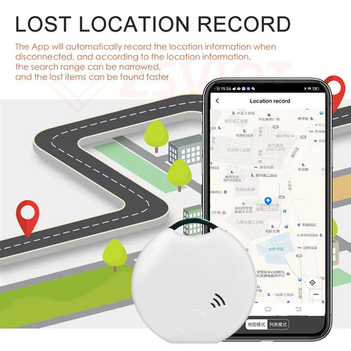 Bluetooth Anti-Lost Device Location Tracker for Android