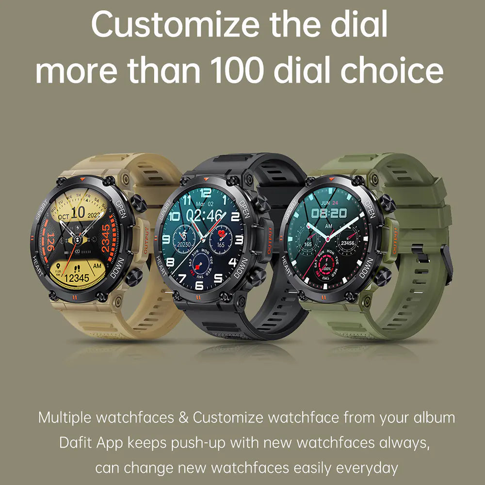 SENBONO K56pro Smart Watch with Fitness Tracker 2023