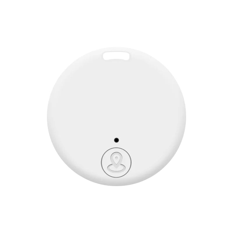 Mini Round Bluetooth Anti-Lost Tracker