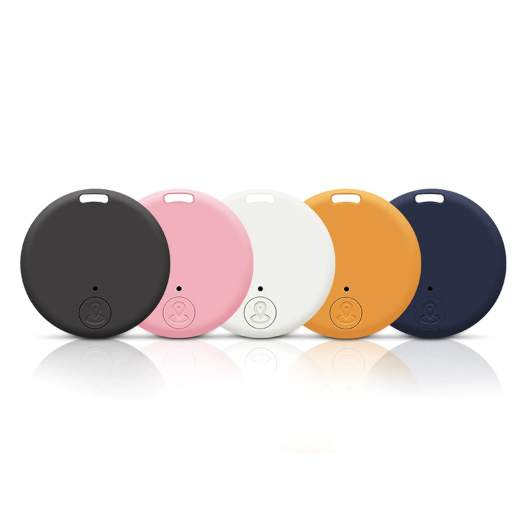 Mini Round Bluetooth Anti-Lost Tracker