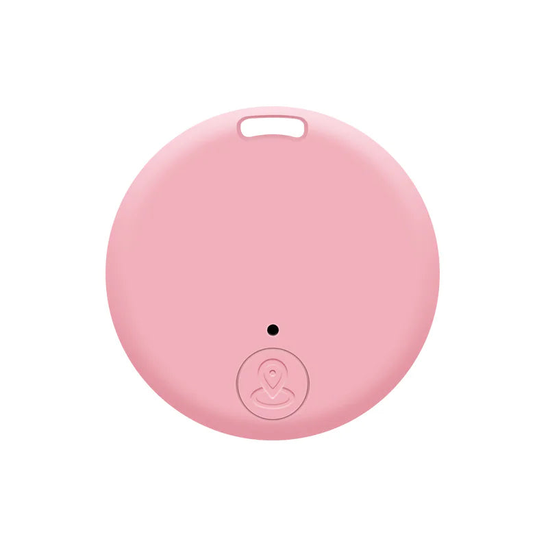 Mini Round Bluetooth Anti-Lost Tracker