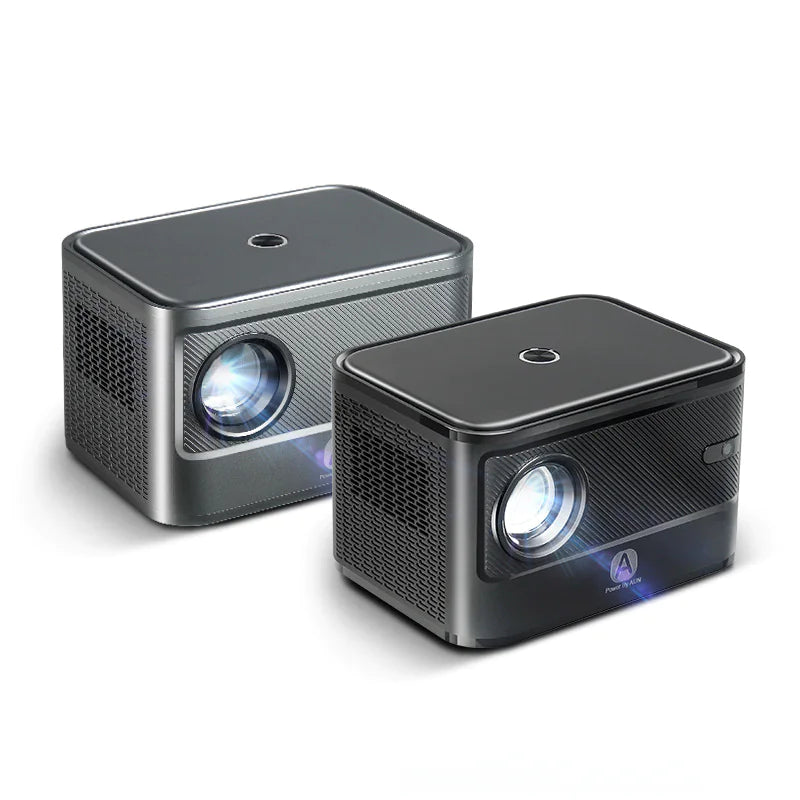A002 Android Projector - Smart Mini Home Cinema