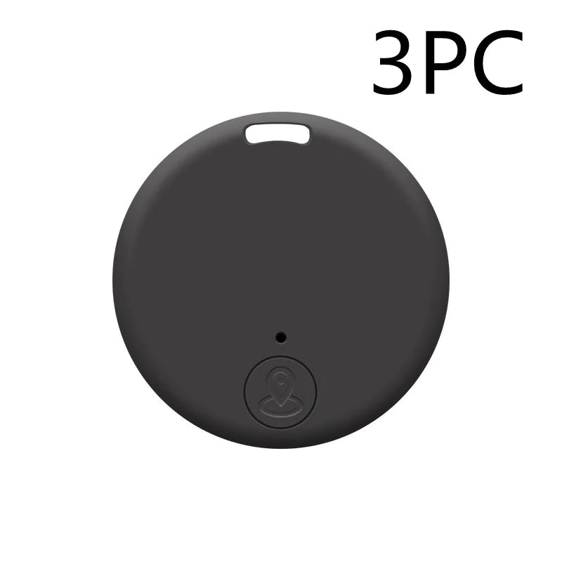 Mini Round Bluetooth Anti-Lost Tracker