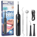 Smart Electric Tooth Cleaner for Home Use