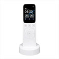 Smart Home Remote Control with Charging Dock
